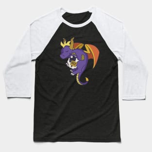 Cute dragon Baseball T-Shirt